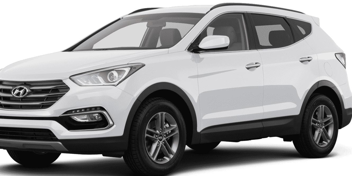 HYUNDAI SANTA FE SPORT 2017 5NMZU3LB0HH017046 image